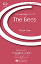 Bees Two-Part choral sheet music cover